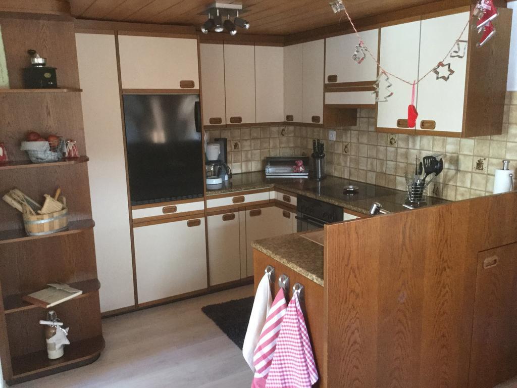 Ferienwohnung Milchgaessli Frutigen Rum bild