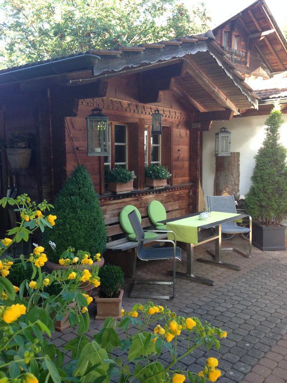 Ferienwohnung Milchgaessli Frutigen Exteriör bild