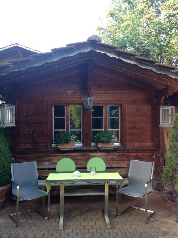 Ferienwohnung Milchgaessli Frutigen Exteriör bild