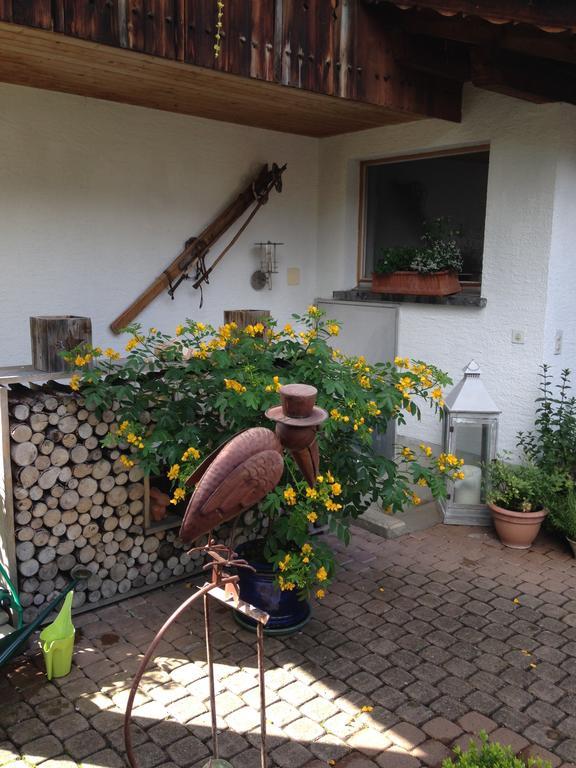 Ferienwohnung Milchgaessli Frutigen Exteriör bild
