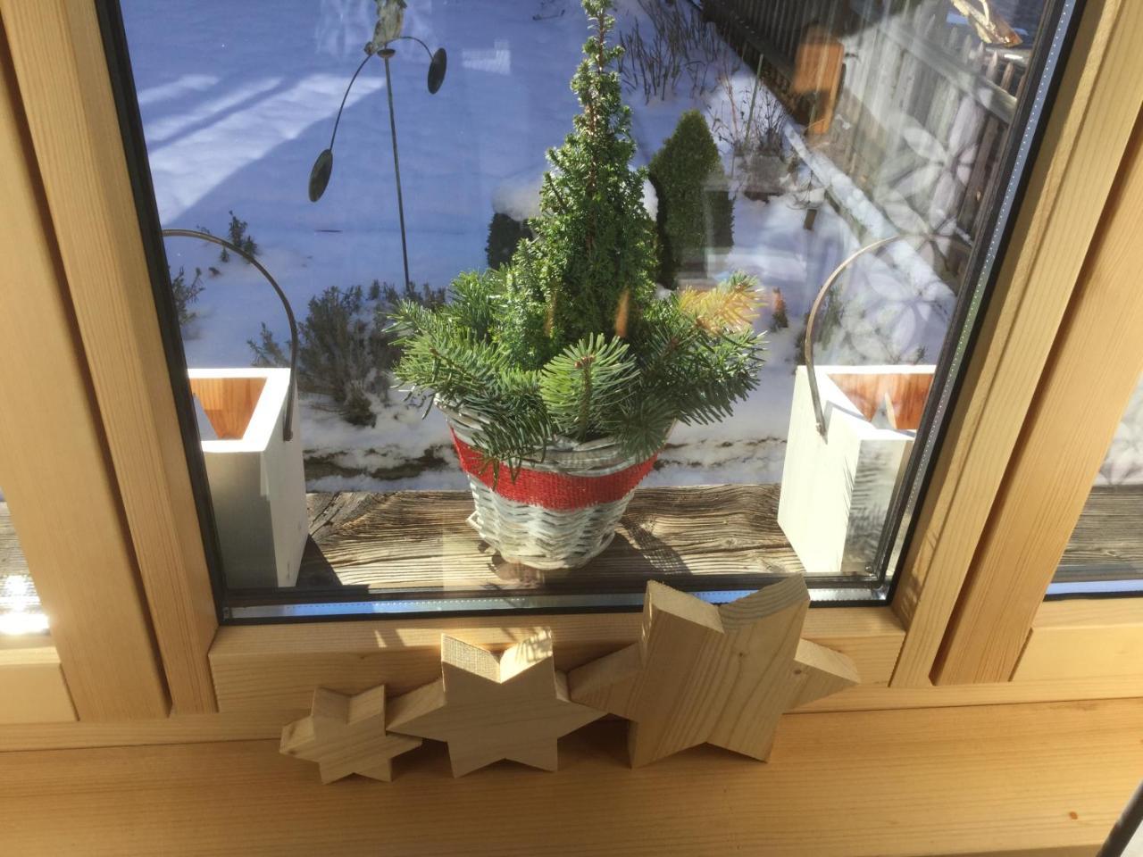 Ferienwohnung Milchgaessli Frutigen Exteriör bild